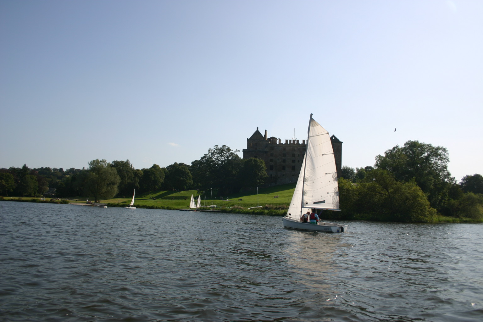 Sailing Boat